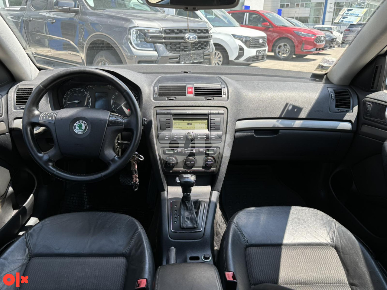 Škoda Octavia 1.9 TDI DSG 2005
