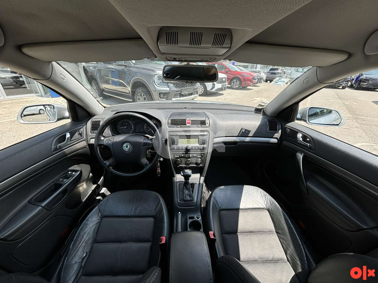 Škoda Octavia 1.9 TDI DSG 2005