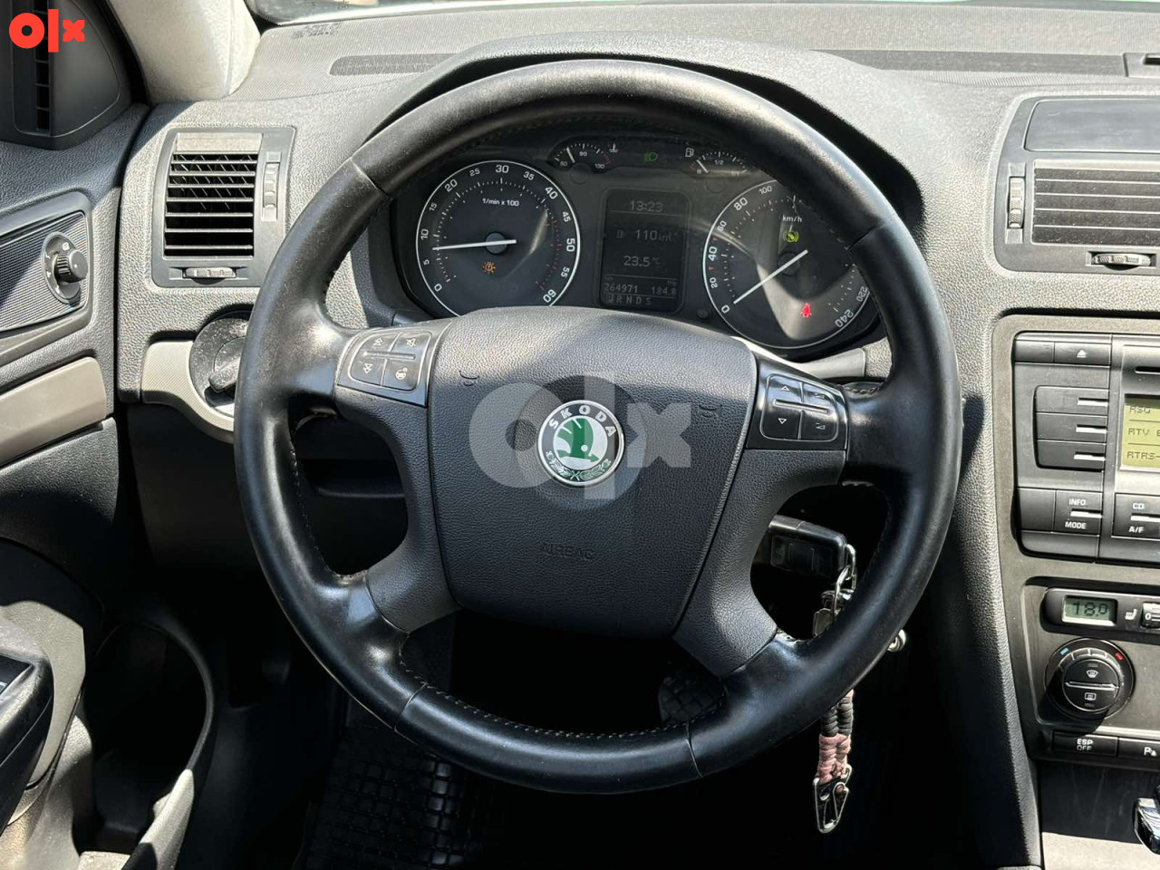 Škoda Octavia 1.9 TDI DSG 2005