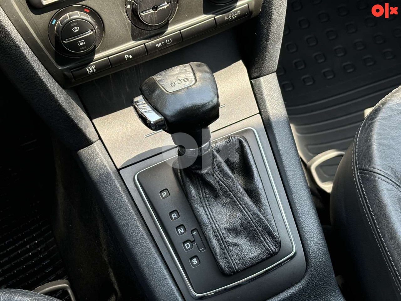 Škoda Octavia 1.9 TDI DSG 2005