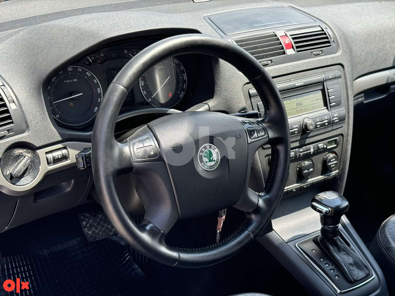 Škoda Octavia 1.9 TDI DSG 2005