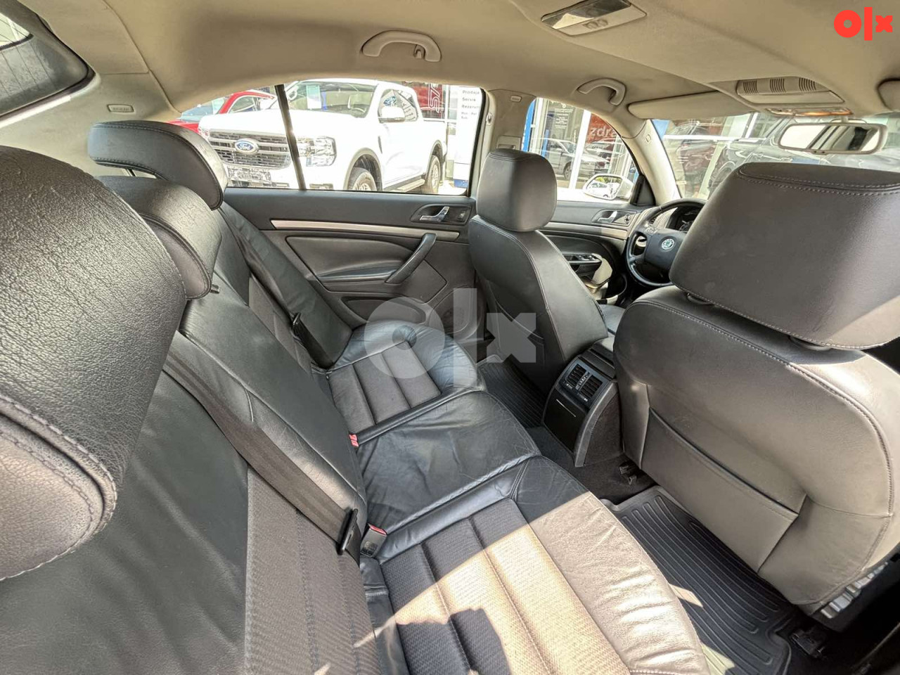 Škoda Octavia 1.9 TDI DSG 2005