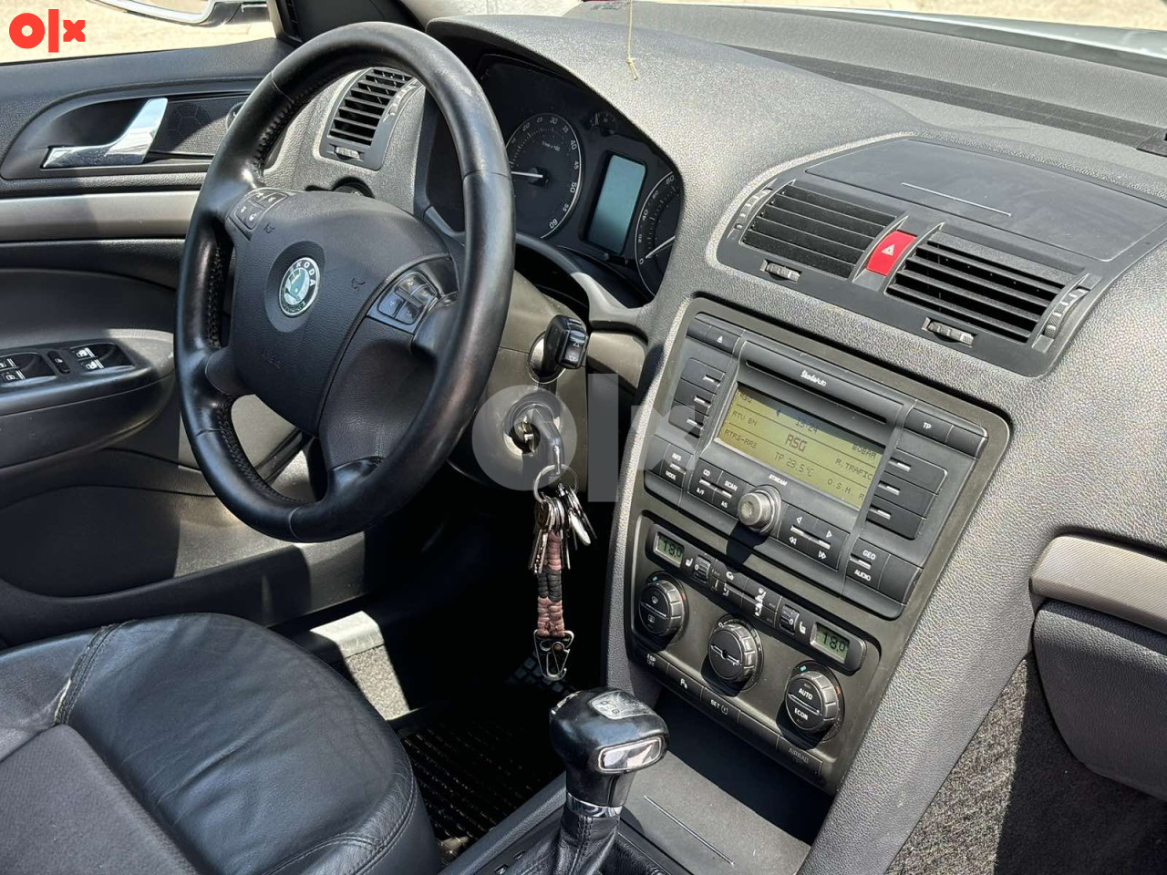 Škoda Octavia 1.9 TDI DSG 2005