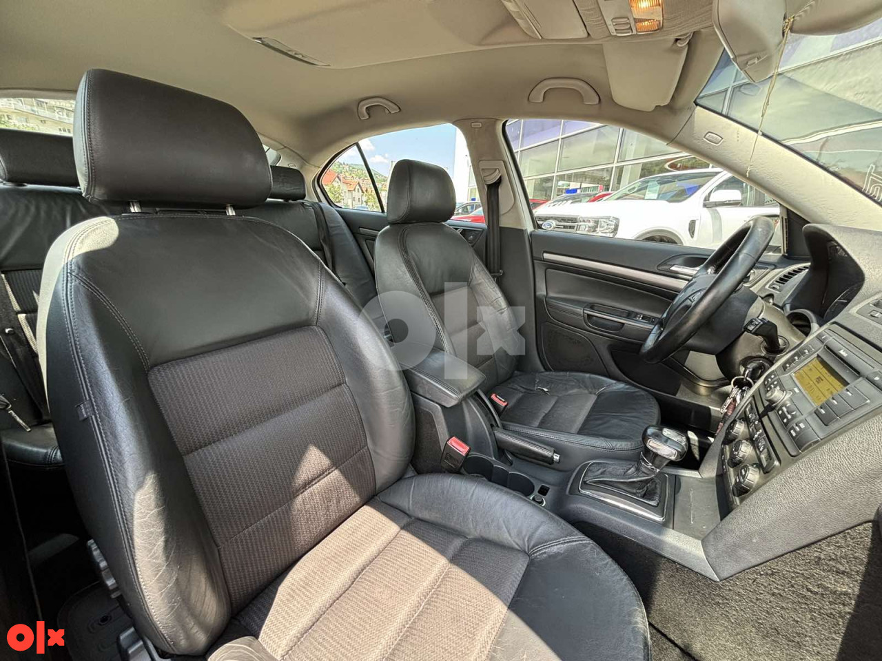 Škoda Octavia 1.9 TDI DSG 2005