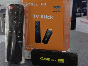 Android Box STIK Q96 8GB/128GB 4K