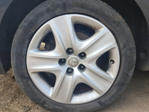 OPEL ZAFIRA C 2011-2018 | felge/ratkapne