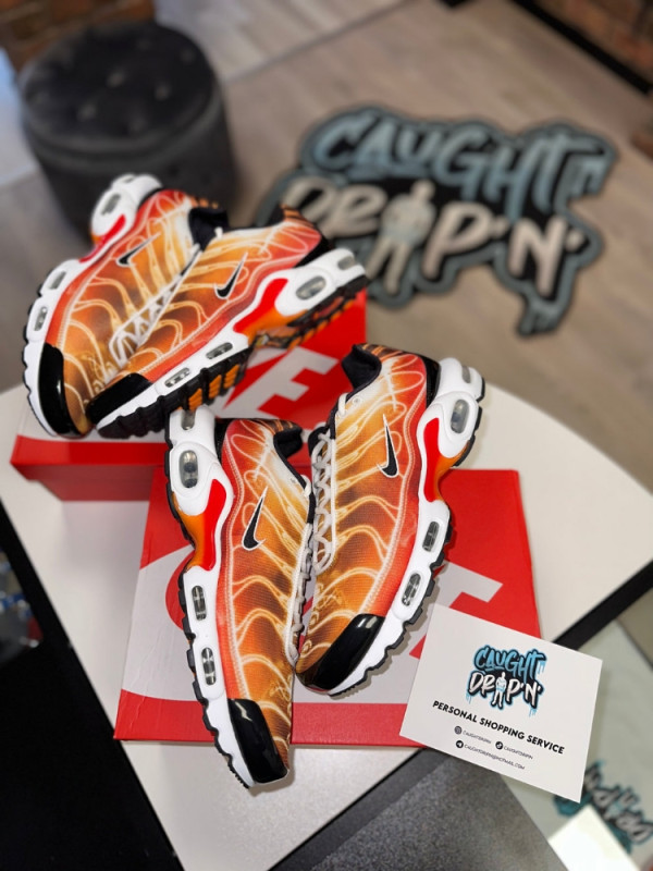 Nike Air Max Plus TN Hot Lava - Tene/Patike za muškarce - OLX.ba