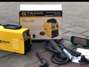 Aparat za varenje Strauss