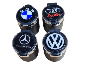 Auto Pepeljara za auto pepelnica mercedes  audi bmw W svijetleca