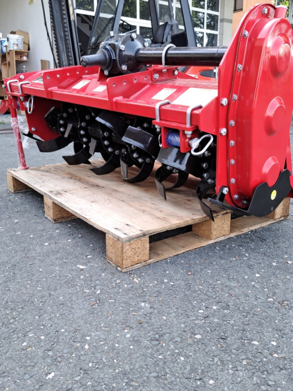 Traktorska freza MAHINDRA
