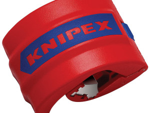 Knipex Rezač Za PVC Cijevi BiX 20 - 50mm - 90 22 10 BK 902210bk