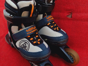 ROLE ROSLE ROLERI  K2 Merlin 28-29-30-31-32-33-34