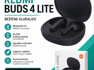 SLUSALICE BLUETOOTH REDMI