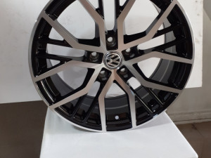 ALU FELGE FELGA VW 17 GOLF 5 6 7 8 PASSAT R17 R 17 17"
