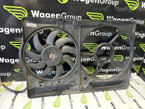 Nosac ventilatora Audi A4 B8 (fotografija 2)