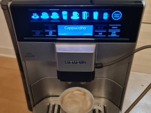Siemens kaffe aparat