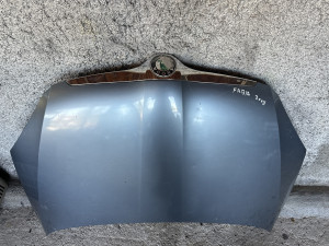 Hauba prednja Škoda Fabia 2008 (fotografija 2)