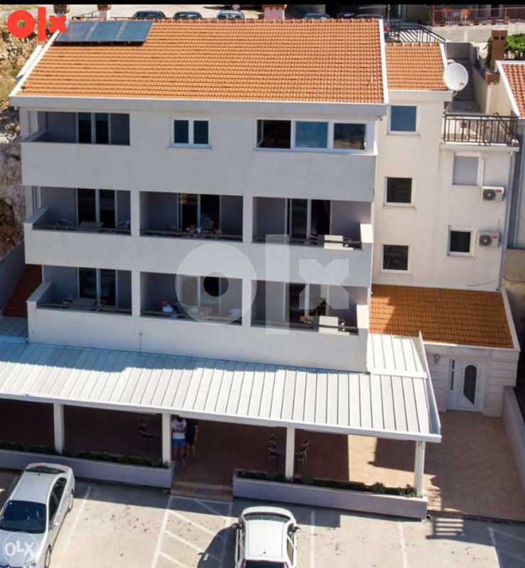 Apartman Apartmani Neum