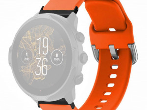 Silikonska narukvica 24mm sat Suunto modeli razne boje