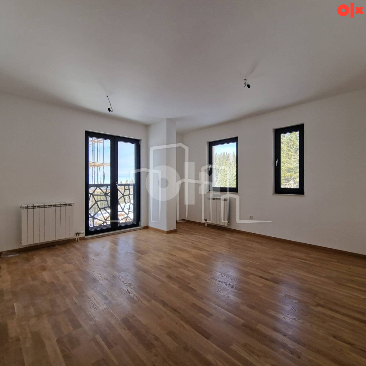 Apartman dvije spavaće sobe Jahorina Šator prodaja