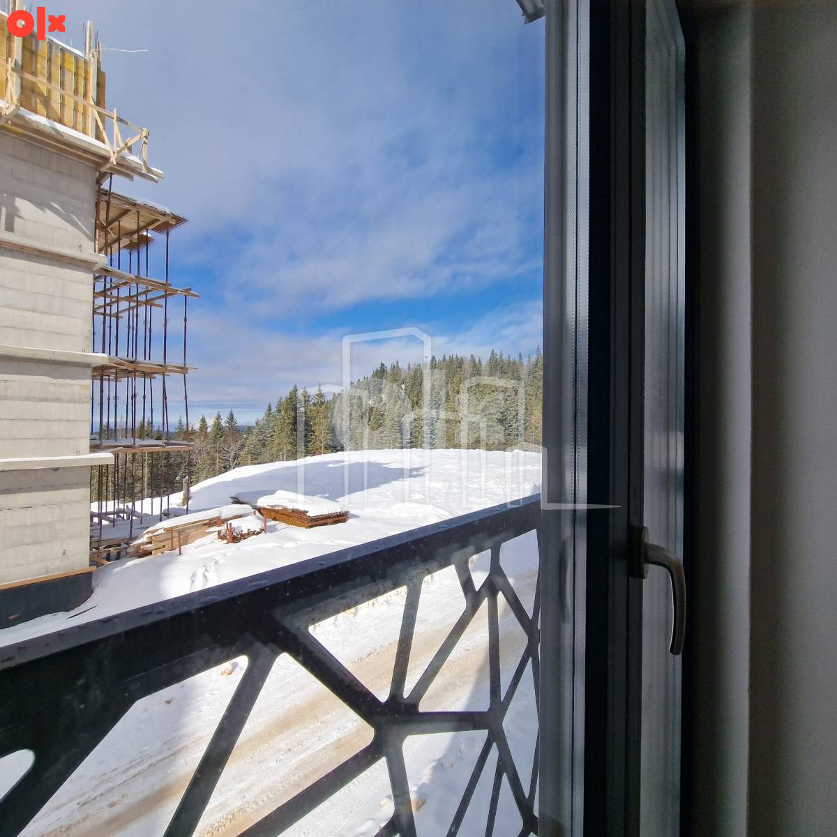 Apartman dvije spavaće sobe Jahorina Šator prodaja 4