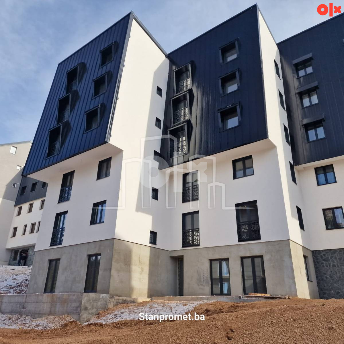 Apartman dvije spavaće sobe Jahorina Šator prodaja 20