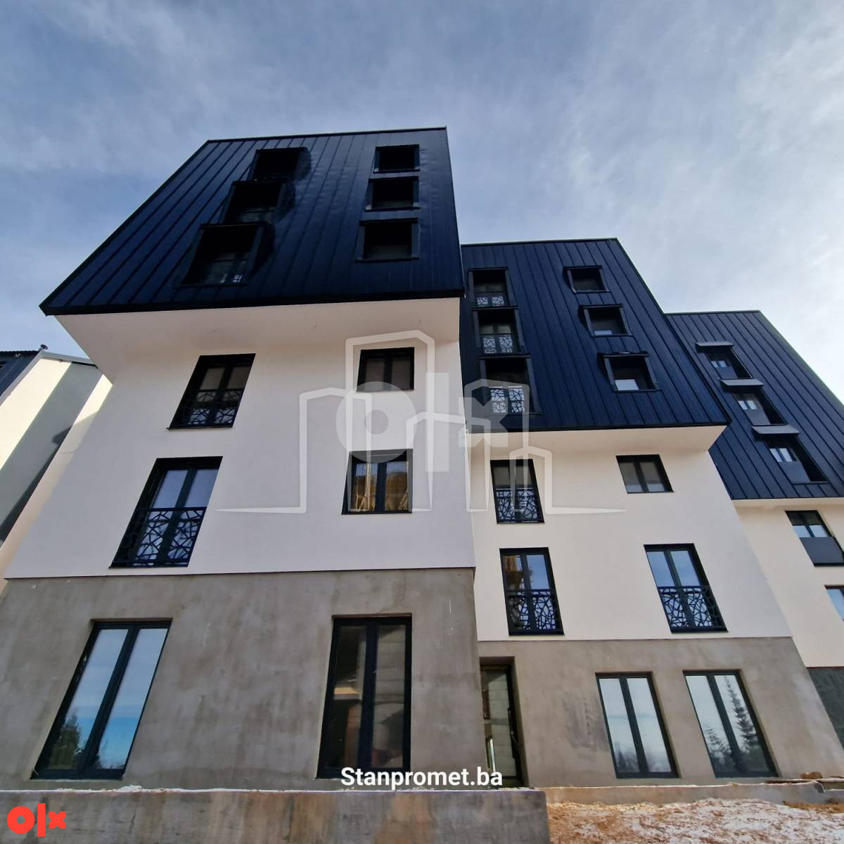 Apartman dvije spavaće sobe Jahorina Šator prodaja 21