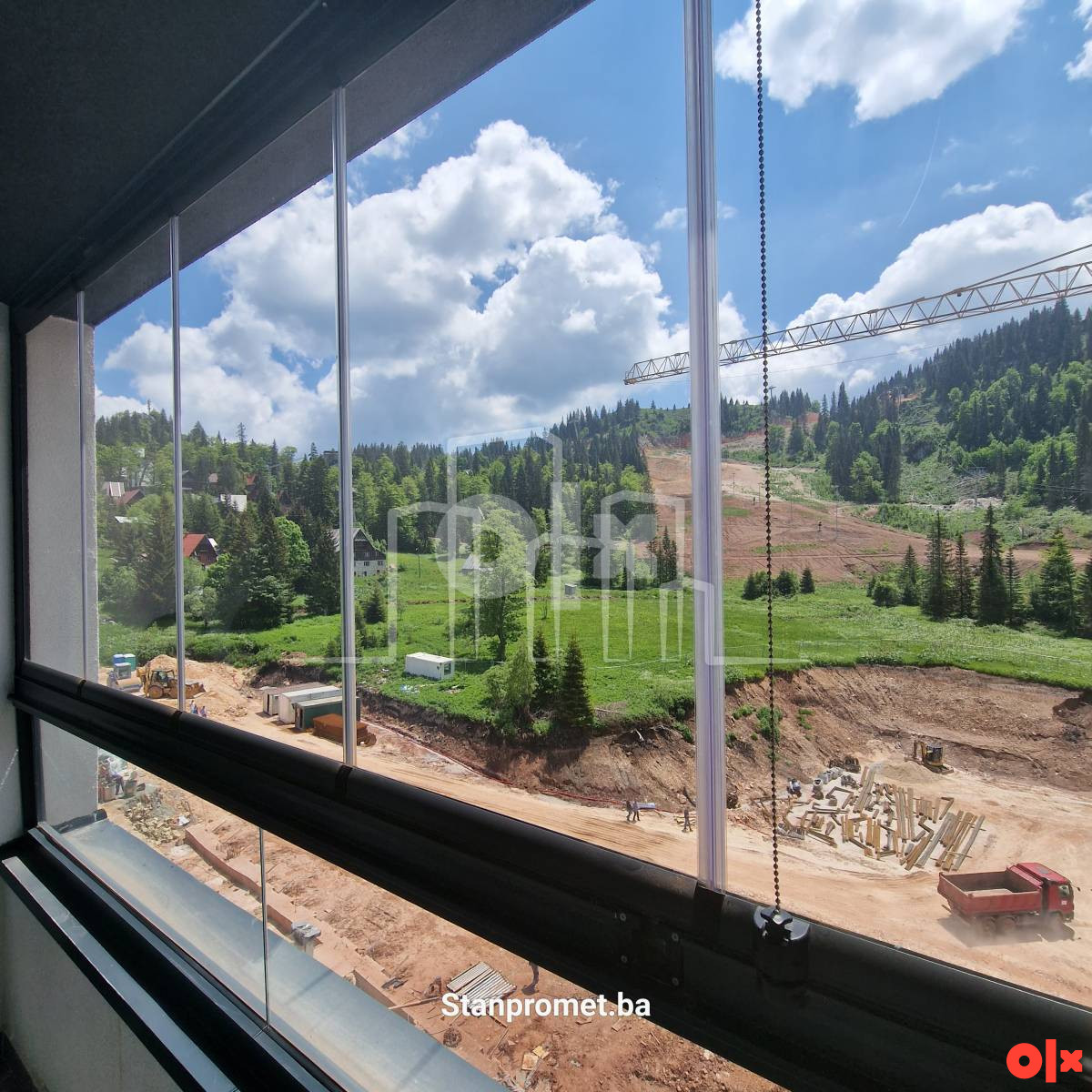 Apartman Snježna dolina Jahorina nov 52m2 prodaja 3