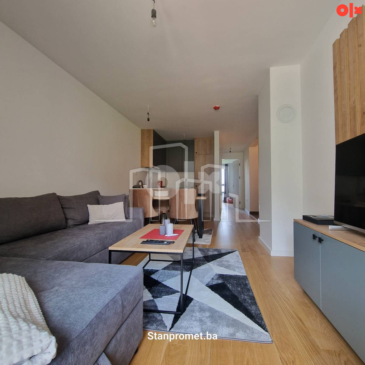 Apartman Snježna dolina Jahorina nov 52m2 prodaja 4