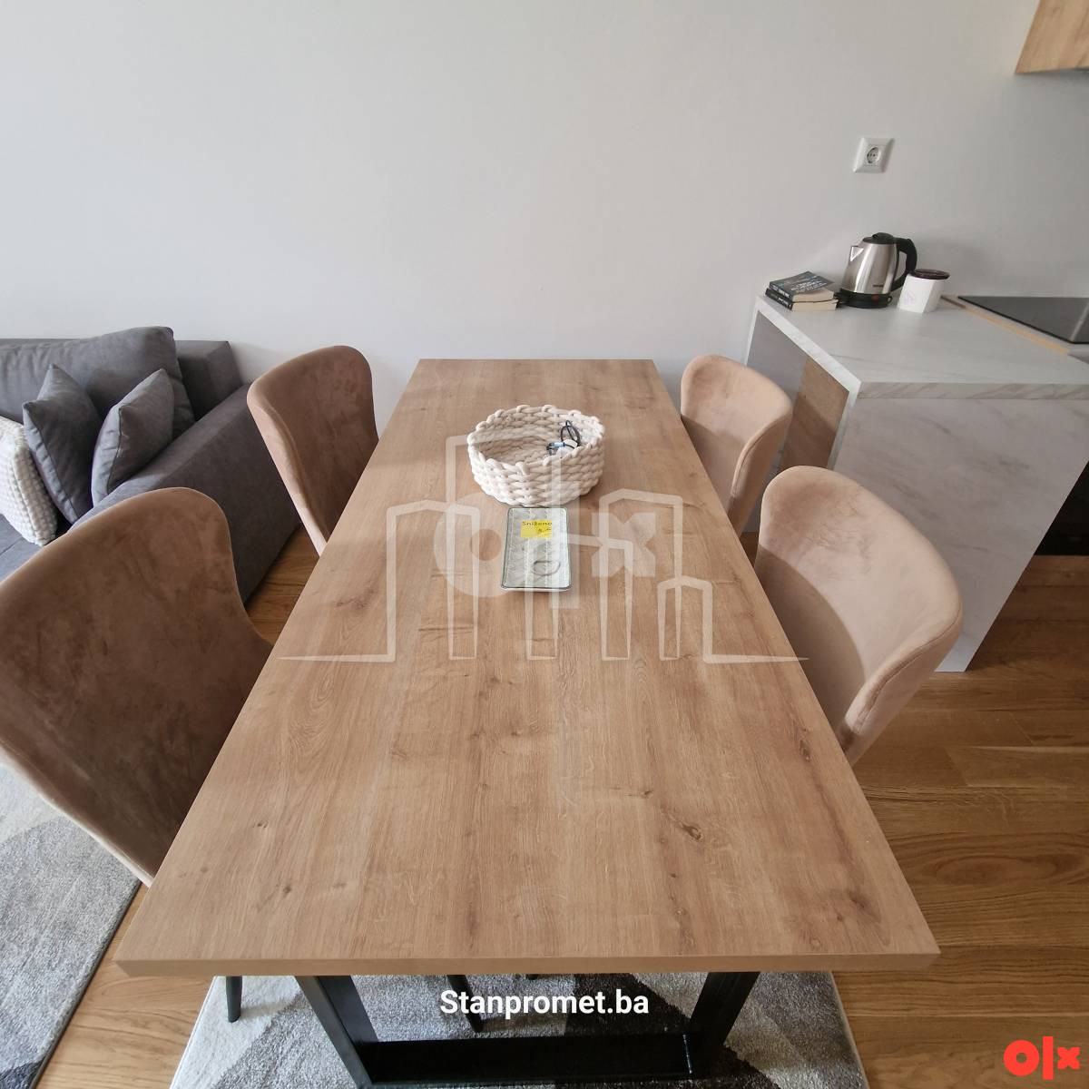 Apartman Snježna dolina Jahorina nov 52m2 prodaja 5