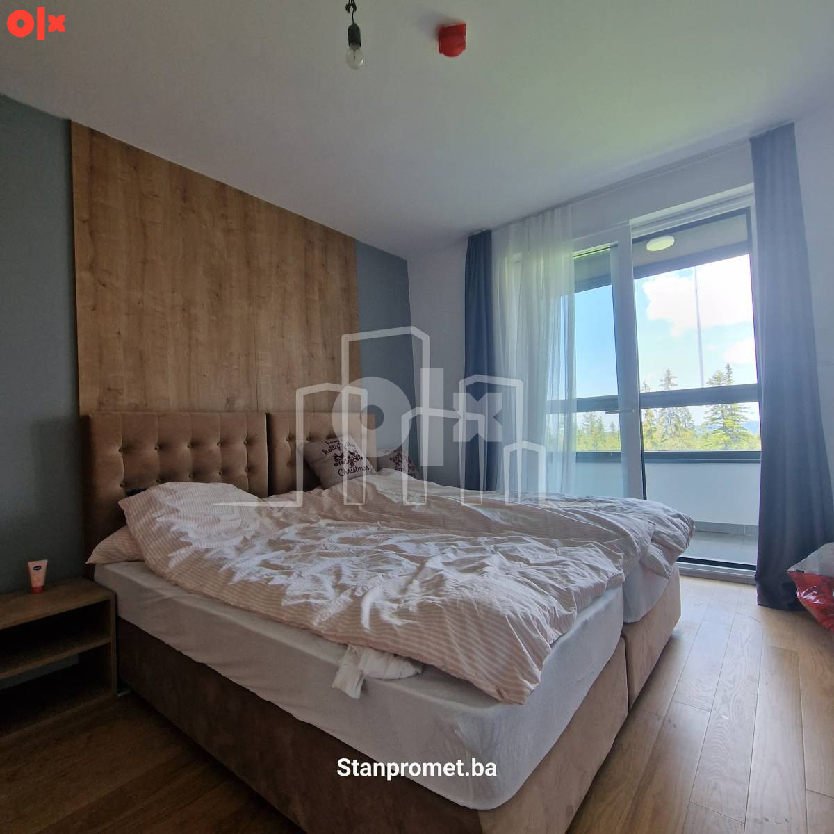 Apartman Snježna dolina Jahorina nov 52m2 prodaja 9