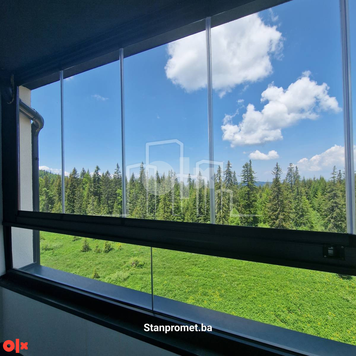 Apartman Snježna dolina Jahorina nov 52m2 prodaja 10