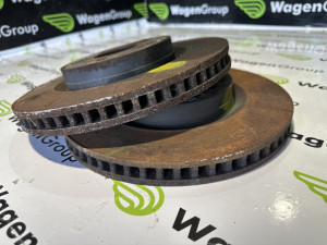 Disk diskovi prednji Toyota RAV4 2008 (fotografija 1)