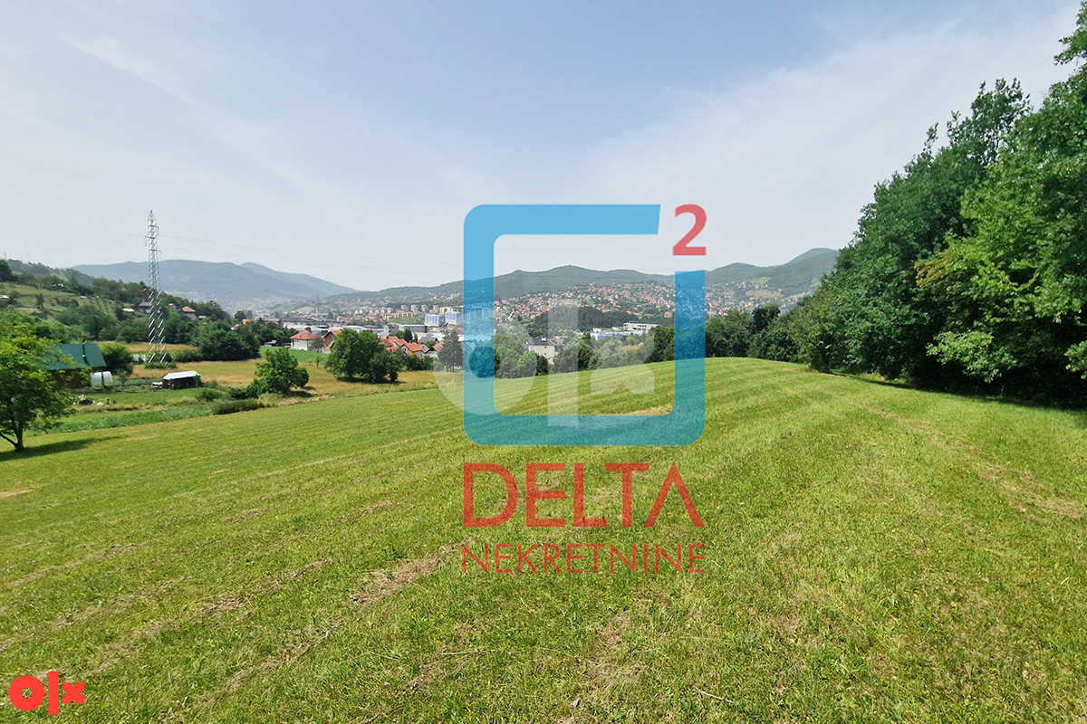 Zemljište / parcela / 14.657m2 / Ugorsko / Vogošća