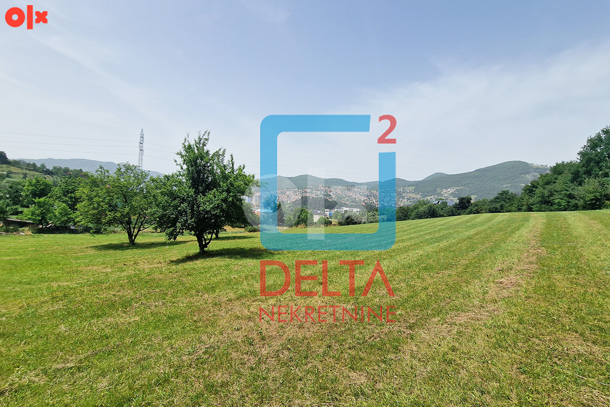 Zemljište / parcela / 14.657m2 / Ugorsko / Vogošća 2
