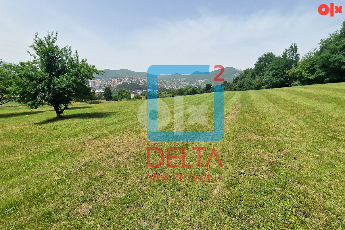 Zemljište / parcela / 14.657m2 / Ugorsko / Vogošća 3