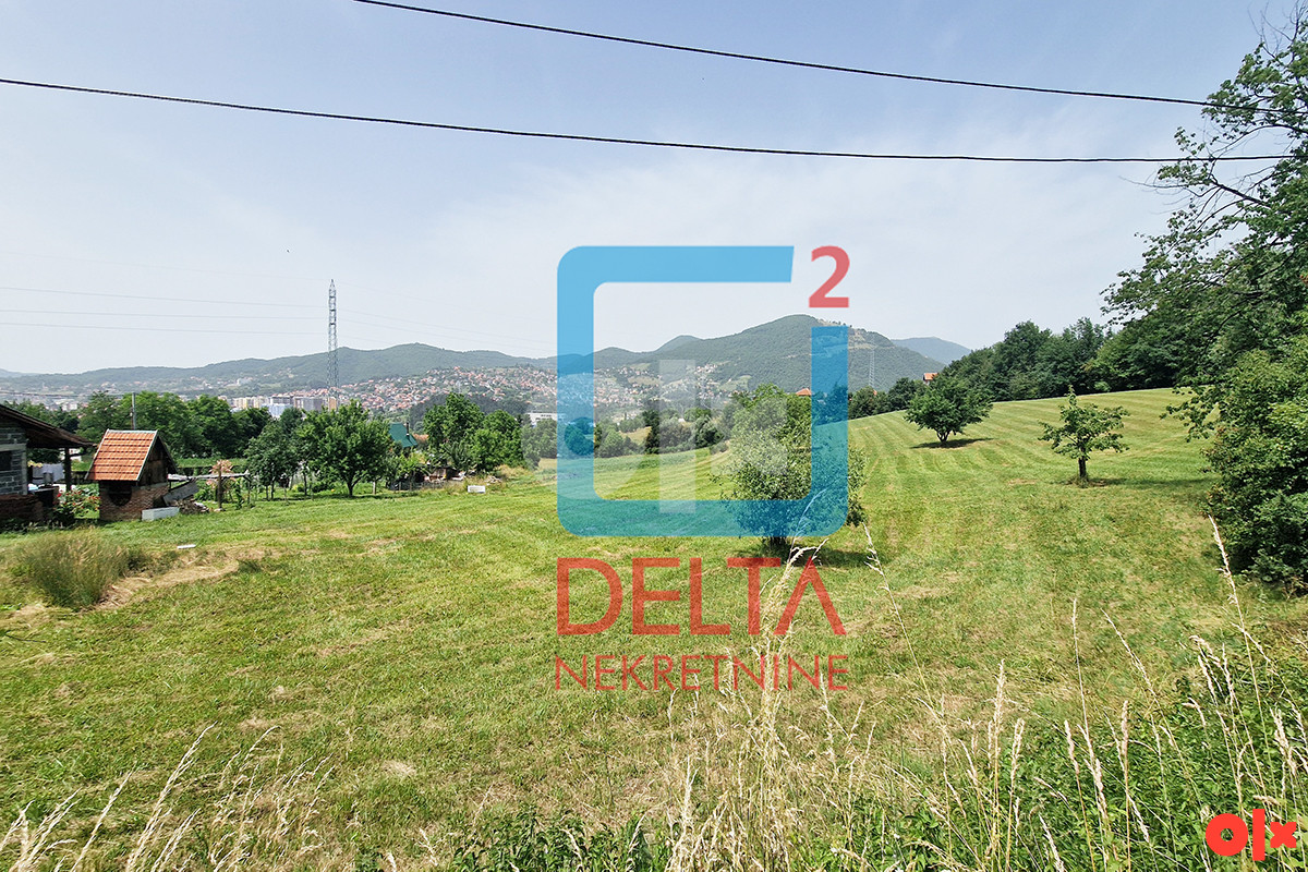 Zemljište / parcela / 14.657m2 / Ugorsko / Vogošća 4