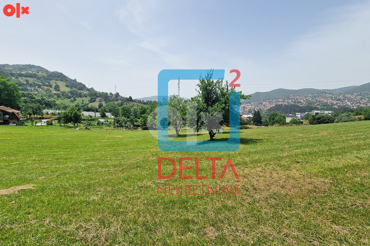Zemljište / parcela / 14.657m2 / Ugorsko / Vogošća 5