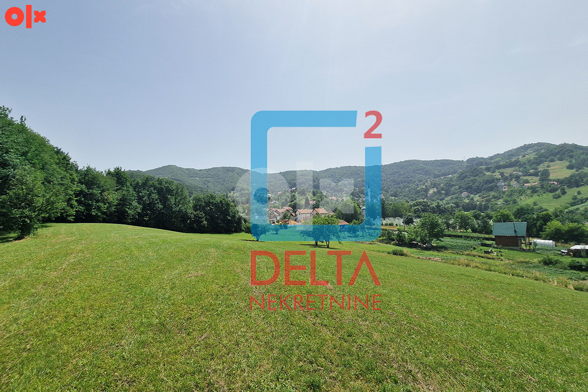 Zemljište / parcela / 14.657m2 / Ugorsko / Vogošća 6