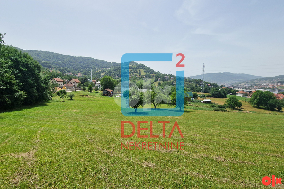 Zemljište / parcela / 14.657m2 / Ugorsko / Vogošća 7