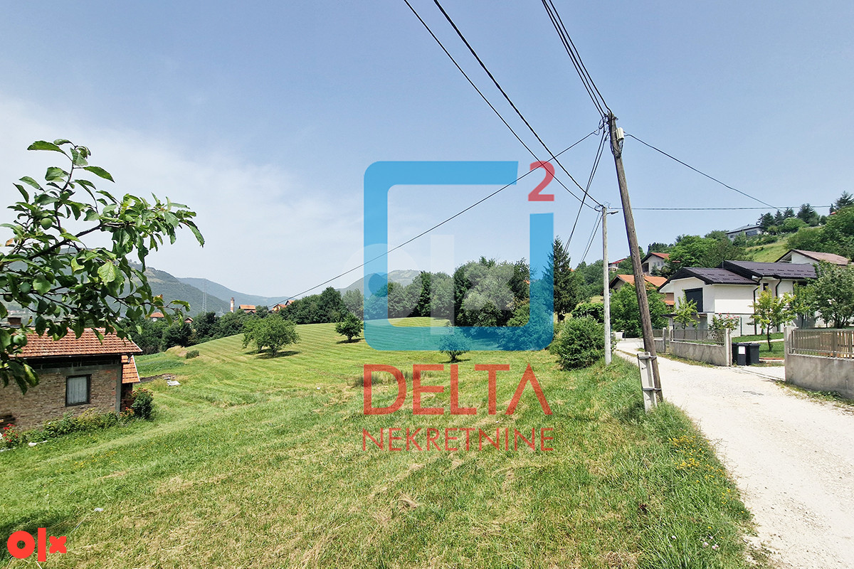 Zemljište / parcela / 14.657m2 / Ugorsko / Vogošća 9