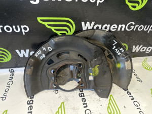 Anker plate ploce Toyota RAV4 2008