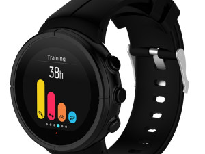 Silikonska narukvica Suunto Spartan Ultra - Razne boje