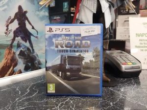 On the Road Truck Simulator (PlayStation 5 - PS5)