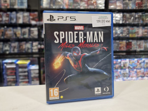 PS5 Spider-Man Miles Morales Spiderman PlayStation 5