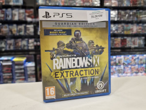 Tom Clancy's Rainbow Six Extraction (PlayStation 5 - PS5)