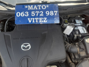 Motor 2.3 turbo mazda cx7 cx 7 toyota rav 4 hyundai santa fe