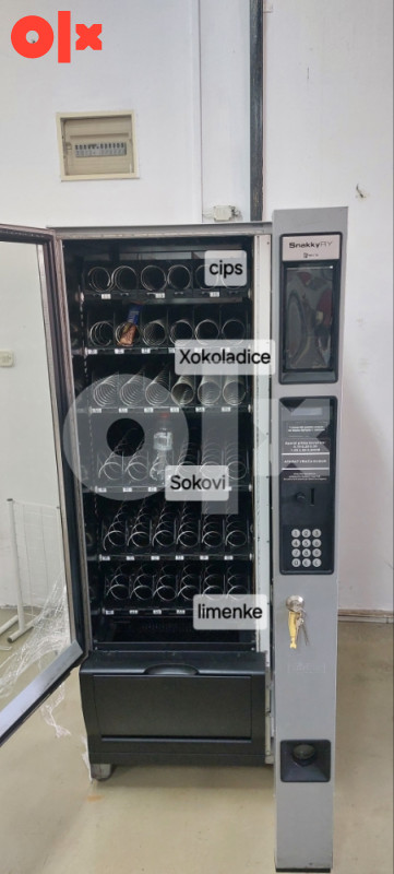 Poslovni prostor i Snack Automat Tuzla 14