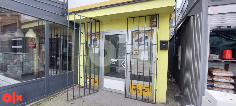 Poslovni prostor i Snack Automat Tuzla 2
