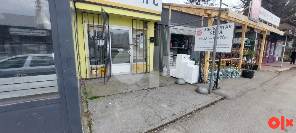 Poslovni prostor i Snack Automat Tuzla